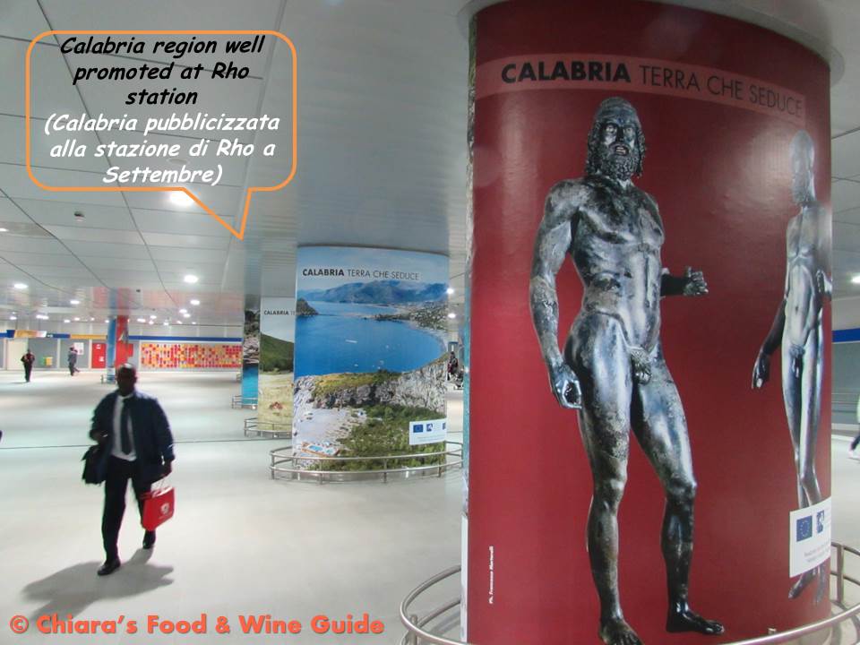 calabria at expo 2015