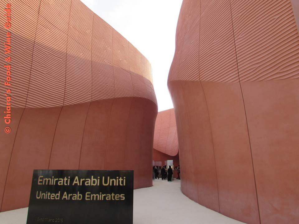 emrates at expo 2015
