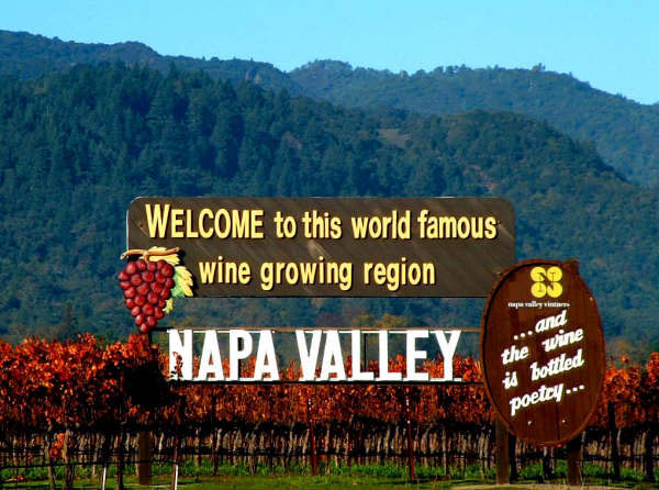 cartello napa