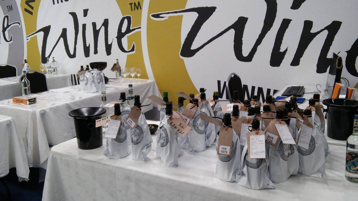 INTERNATIONAL WINE CHALLENGE, LONDON