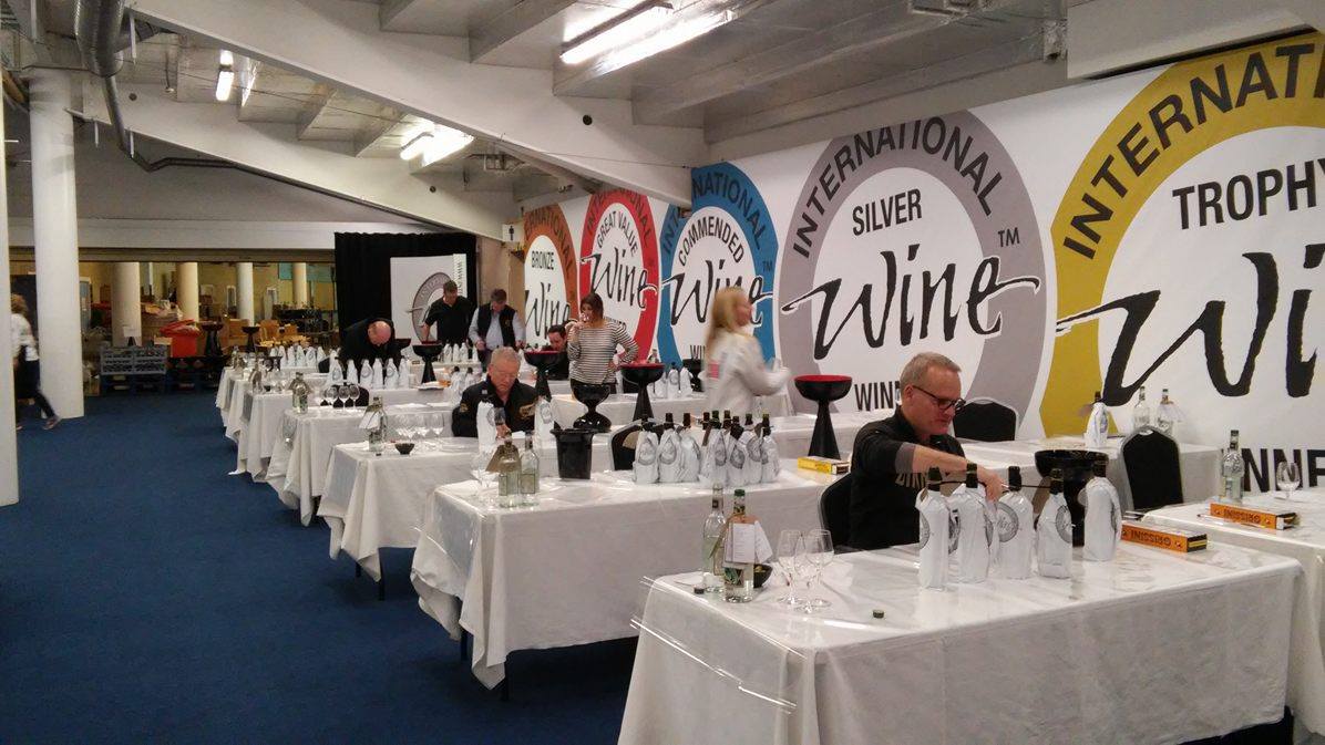 INTERNATIONAL WINE CHALLENGE, LONDON