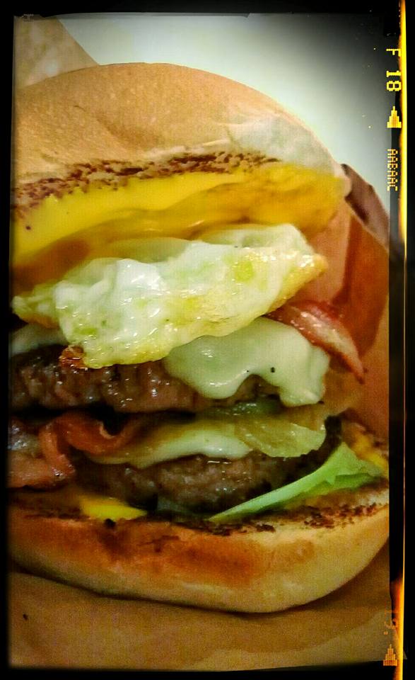 hamburger