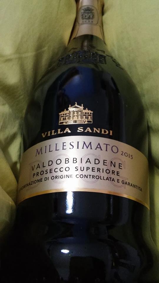 villa sandi millesimato brut