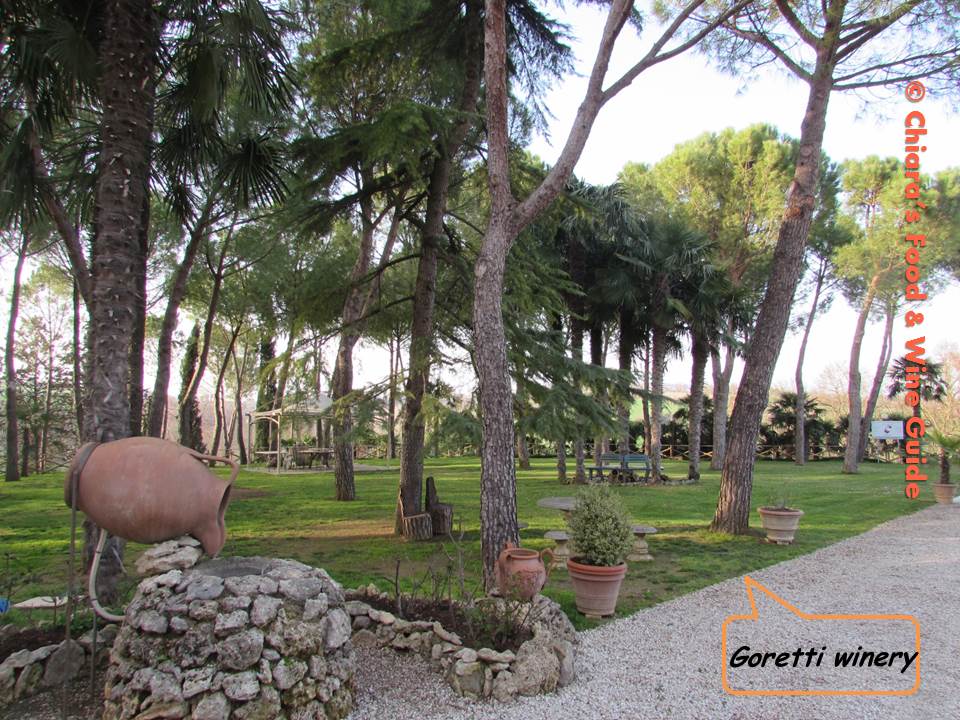 goretti - umbria