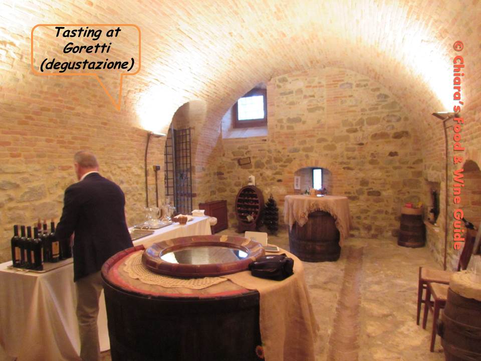 goretti - umbria