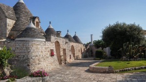 apulian buildings
