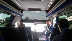 bus tour