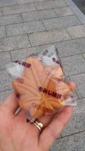 miyajima cookie