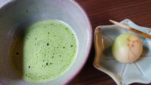 green thè