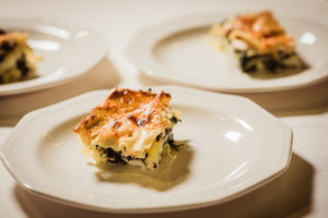 white lasagna (lasagna bianca)