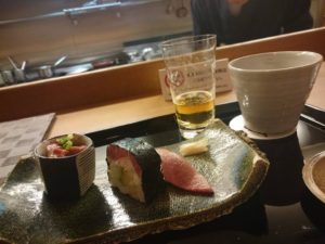 sushi