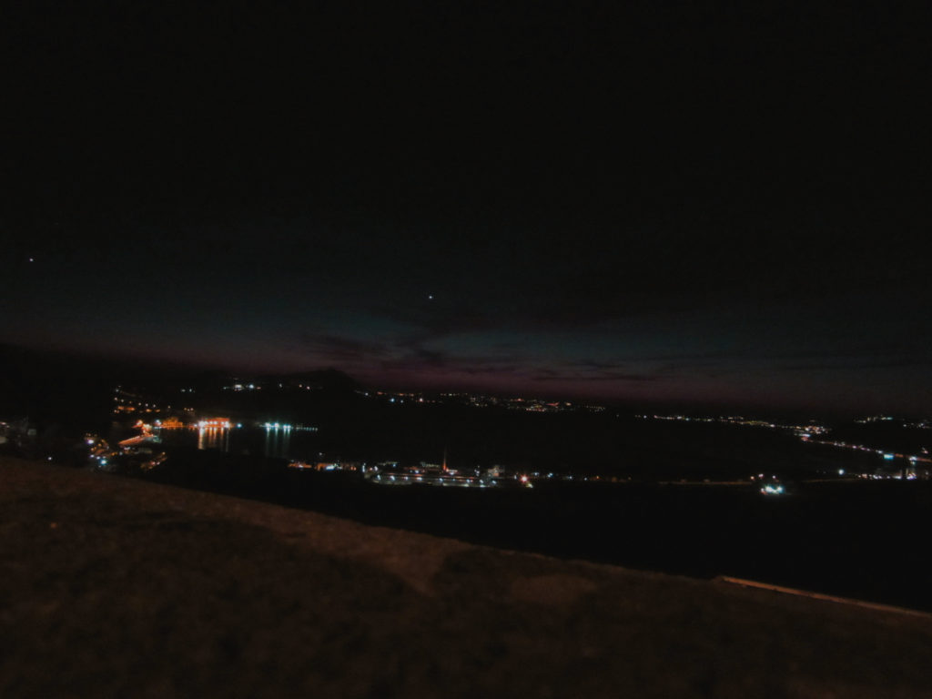 napoli-at-night