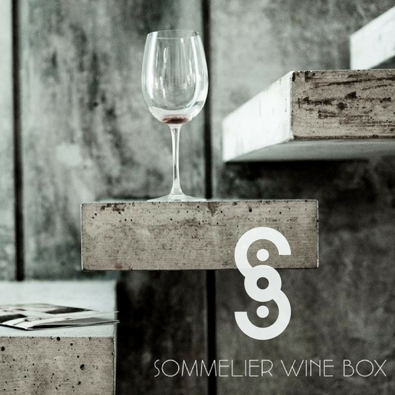Sommelier Wine Box - Chiara Giorleo