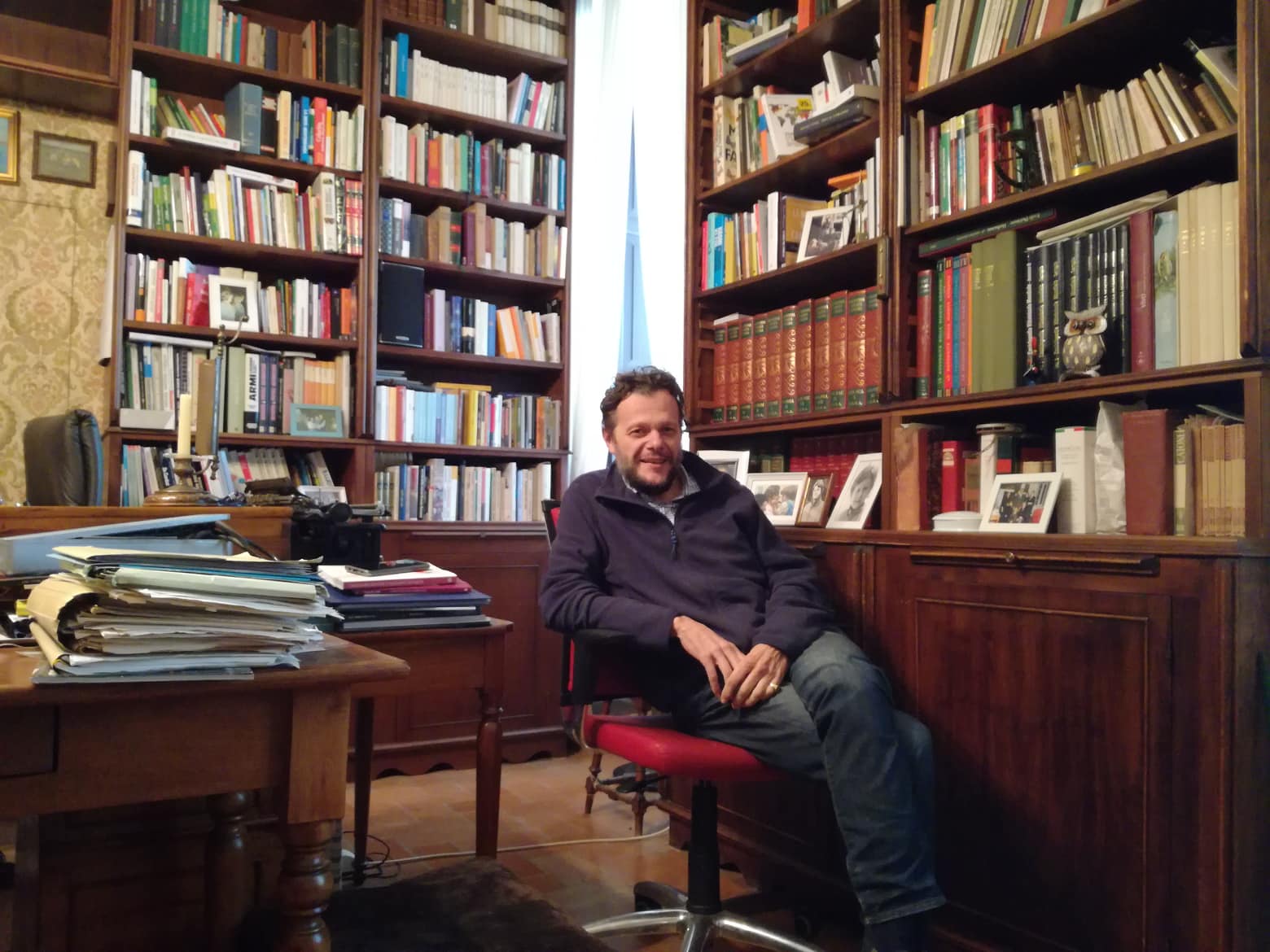 The influential paradox of the famous Italian producer Francesco Paolo